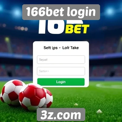 Acessando o 166bet login de forma segura
