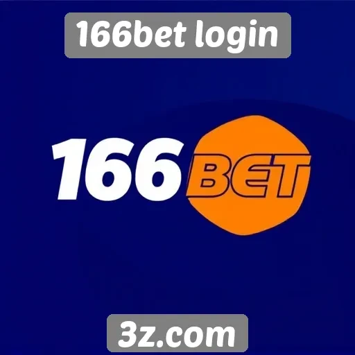 Entenda como funciona o login no site 166bet